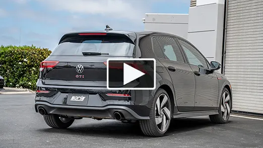 2022 Volkswagen GTI - Sound Comparison Video