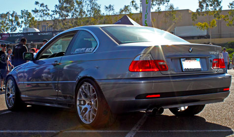  BMW Exhaust Systems