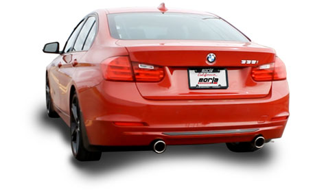 Exhaust Systems for BMW 335i-335xi
