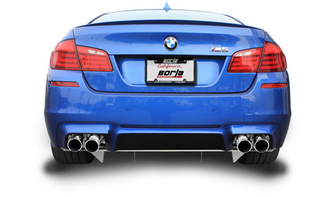 Exhaust Systems for BMW M5