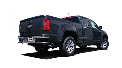 Chevrolet Colorado Borla Exhaust Systems