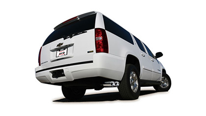 Chevrolet Suburban Best Exhaust Systems