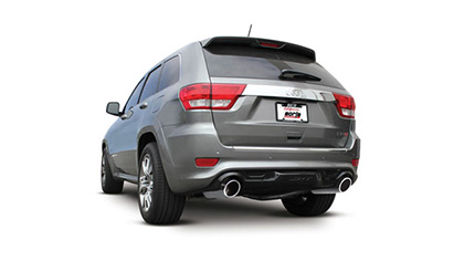 Best Jeep Grand Cherokee SRT8 Exhaust Systems