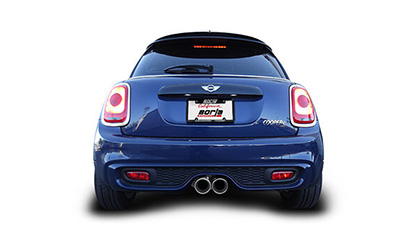 Mini Cooper S Exhaust Systems