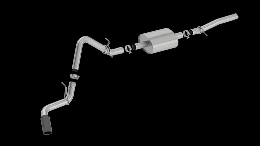 Cat Back Exhaust Honda Civic
