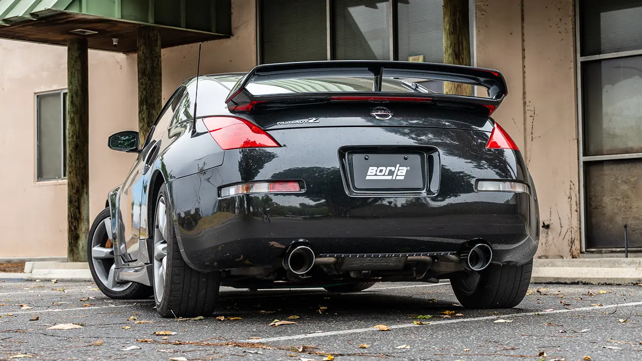 2007 Nissan 350Z