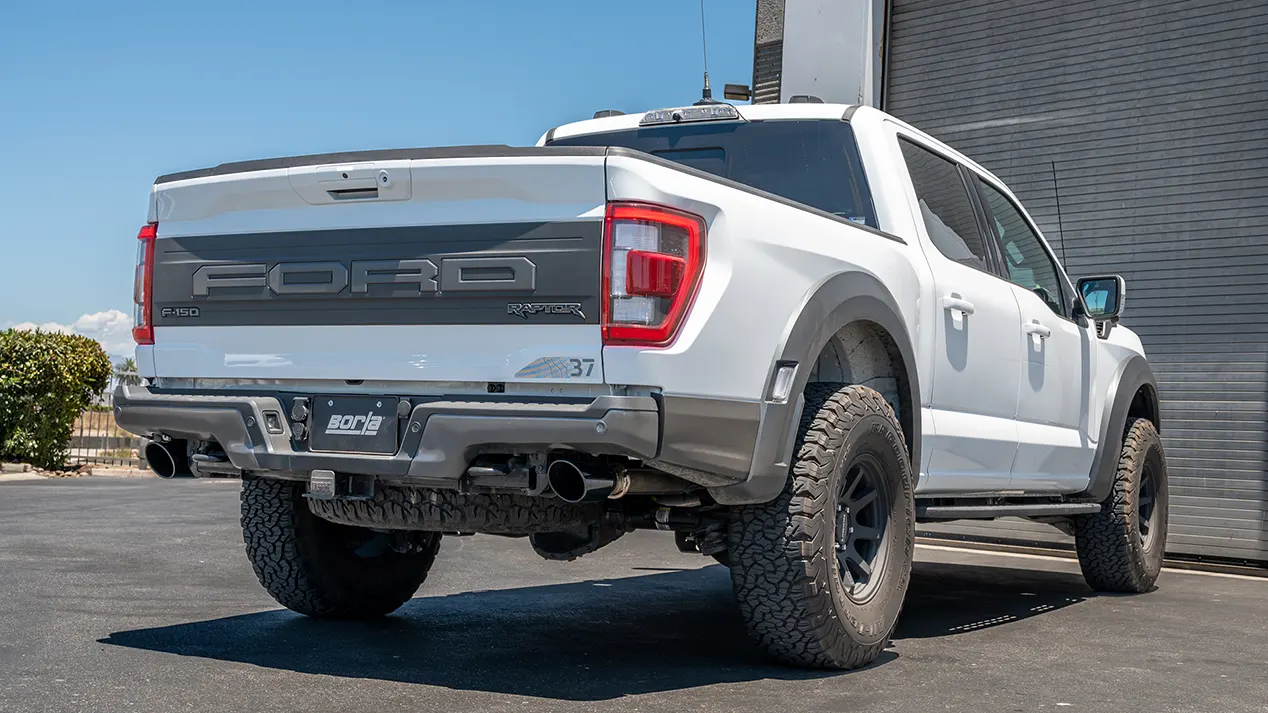 2022 Ford F-150 Raptor