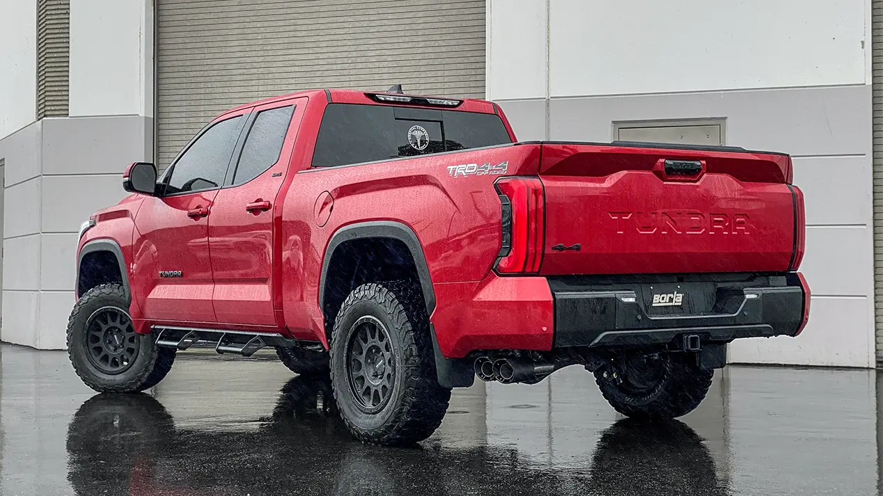 Toyota Tundra