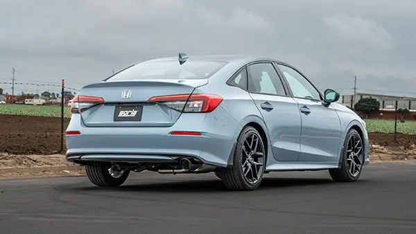 2022-2023 Honda Civic Sport Parts: Borla® Performance Exhaust Systems