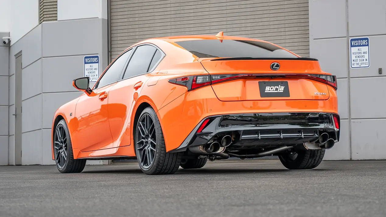 2015 Lexus RC F