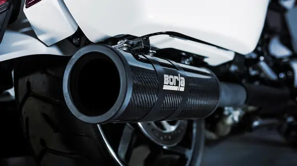 harley davidson exhaust systems