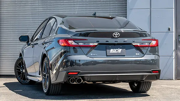 2025 Toyota Camry Exhaust Systems