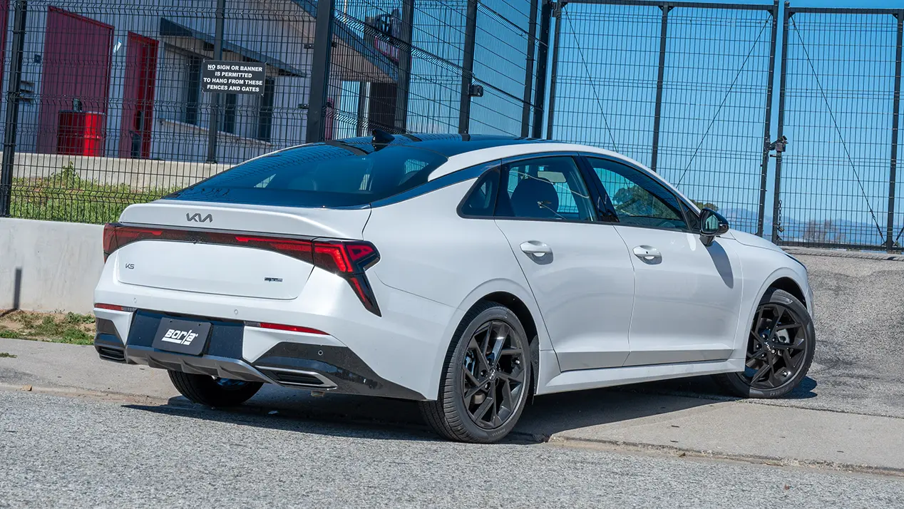 2026 Kia K5 FWD