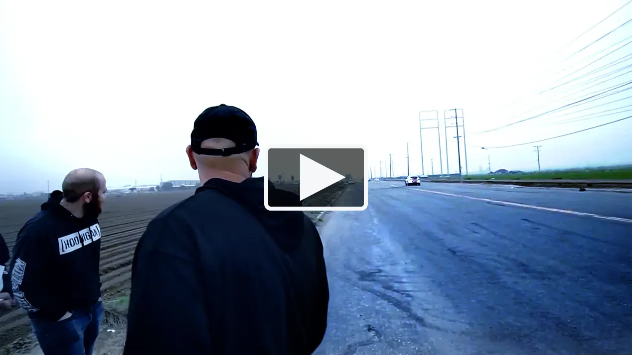 Borla EV Project - Drive By