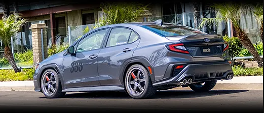 2022 Subaru WRX & STI