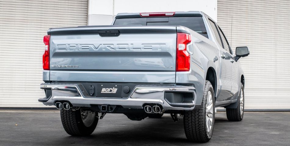 The Truck Show Podcast: Borla Exhaust