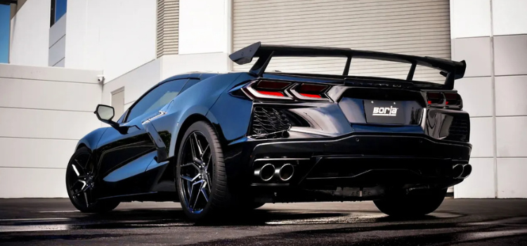 Which Borla Exhaust System Is Right for Your C8 Corvette?