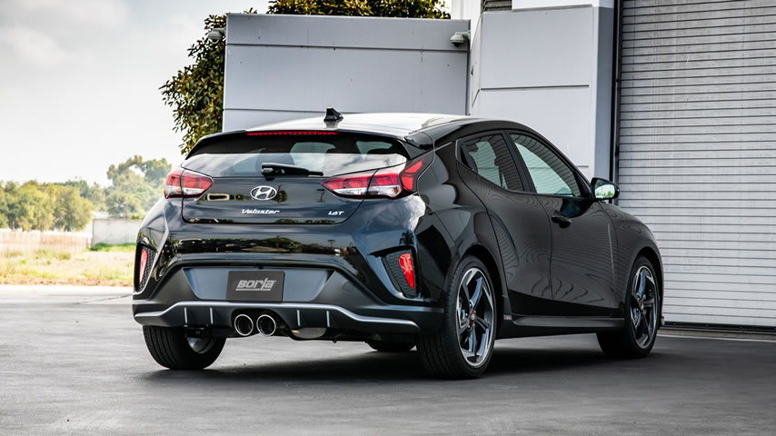 2019-2021 Hyundai Veloster Turbo