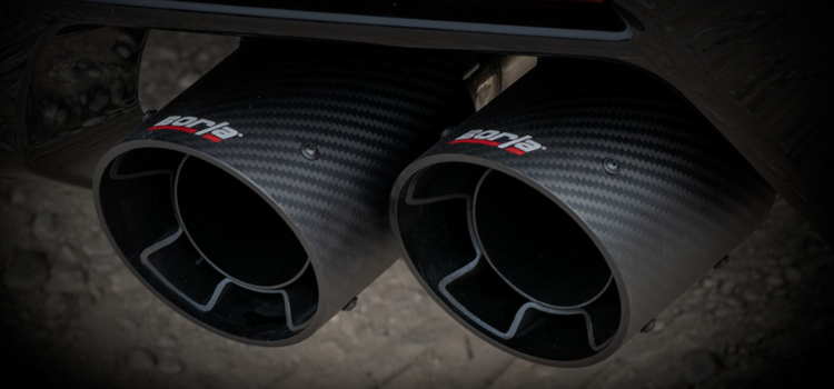 Camaro exhaust