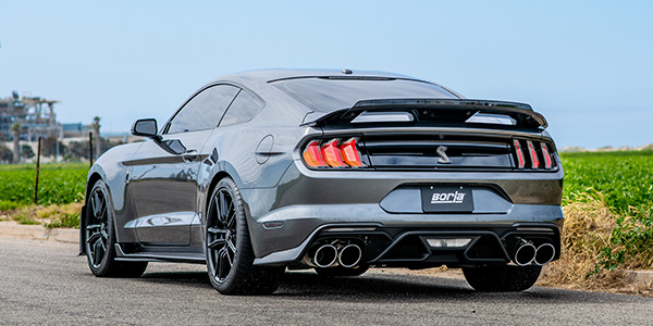 2020 Ford Mustang Shelby GT500