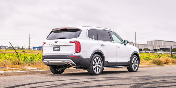 BORLA 2020 Kia Telluride