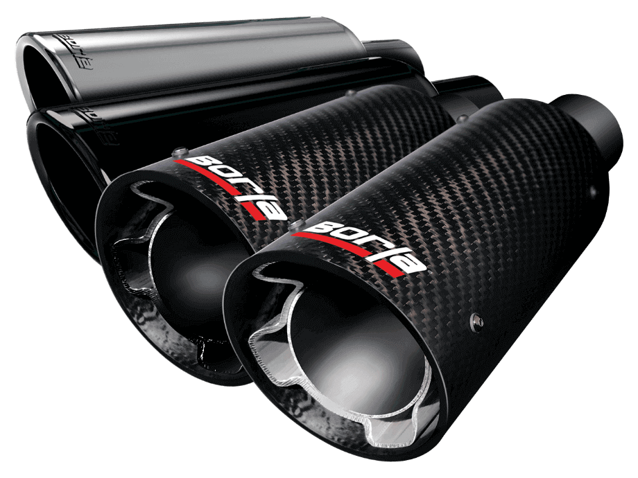 Borla® Exhaust Systems: American-Made Performance Exhaust