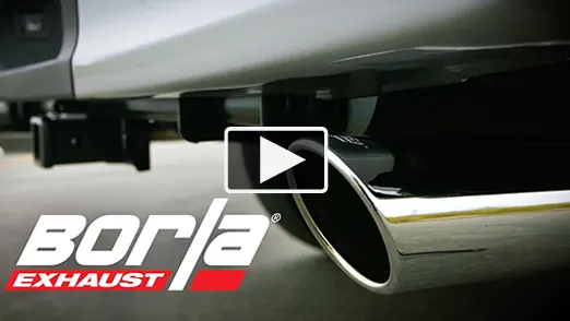 2021 Ford F-150 5.0L with Borla Exhaust