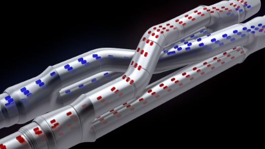 Borla SwitchFire Exhaust Technology - Flow Animation