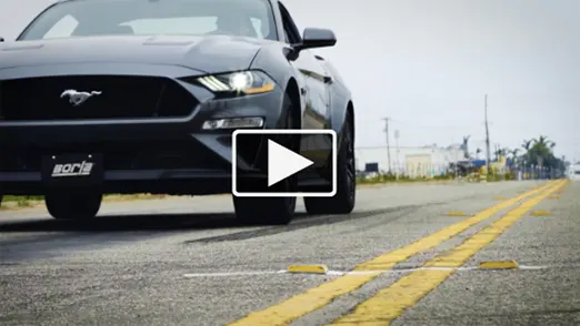 Borla SwitchFire on Ford Mustang GT