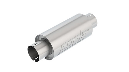 Borla® Universal Stainless Steel Mufflers, Resonators, & Parts