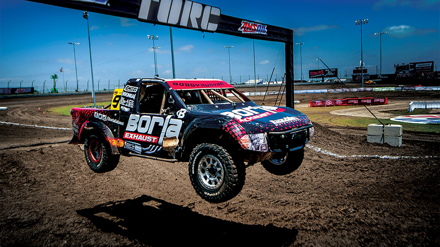 Video: Borla Thunder in Dallas