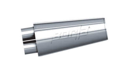 Borla® Universal Stainless Steel Mufflers, Resonators, & Parts