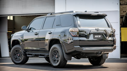 Exhaust Systems for Toyota 4 Runner