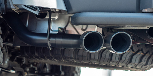 20​20 Jeep Gladiator Exhaust Performance System