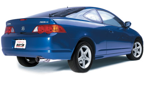 Best Acura RSX Type S Exhaust Systems